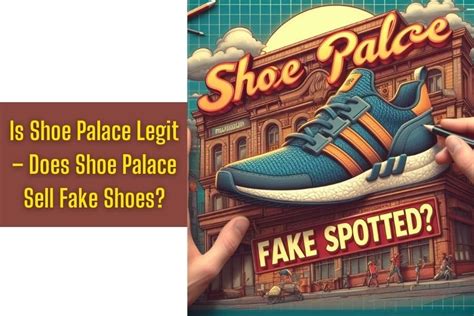 shoe palace sell fake shoes|is shoe palace a scam.